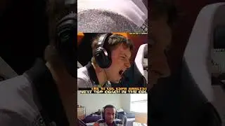 Reacting to OpTic Mercules 1v3 vs Heretics at EWC