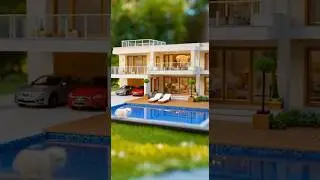 Comprei a mini mans&atilde;o mais luxuosa do Brasil