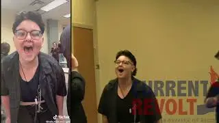 UNT Anti Trans Protest