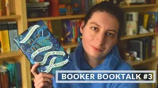 Booker Booktalk  #3 // 10 Minutes 38 Seconds in this Strange World