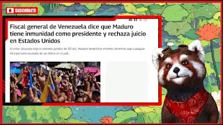 Fiscal general de Venezuela dice que Maduro tiene inmunidad como presidente y rechaza juicio