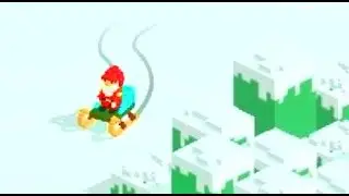 RETRO SANTA RUN [PS5] Part 2 - Babbo Natale si Concentra nel Silenzio della Neve (PLATINO)