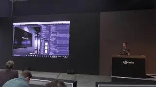 How HDRP unlocks graphics - Unite Copenhagen