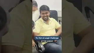 World Laughter Day '24 at The Adroit #worldlaughterday #laughterchallenge #happy #laugh