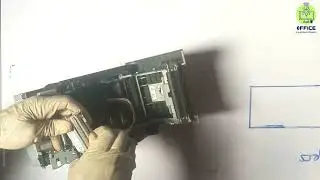 Thermal Printer Blade Cutter Repair