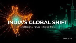 From Regional Power to Global Player: India&rsquo;s Rise the World Can&rsquo;t Ignore | Beyond Binary