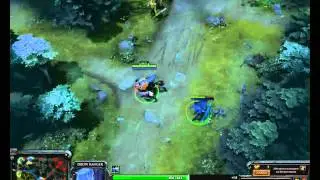TheGeko играет в Dota 2. Nyx assassin