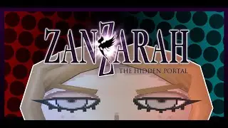 Zanzarah: The Hidden Portal | Соло - Стрим [4]