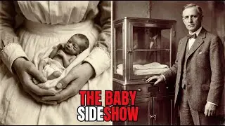 Human Babies Were Once a FREAK Sideshow Attraction?
