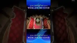 SHADOWVERSE WORLDS BEYOND DAILY PACK &ndash; PART 2 #Shorts #Shadowverse #WorldsBeyond #PackOpening