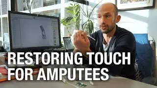 Restoring Touch For Amputees