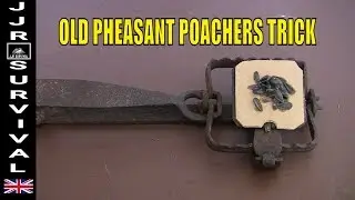 Old Pheasant Poachers Trick