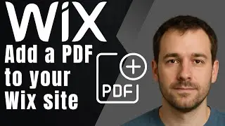 How to Add a PDF to Your Wix Website &ndash; Step-by-Step Guide