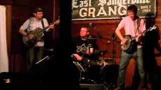 Toughcats Live at The East Sangerville Grange Hall