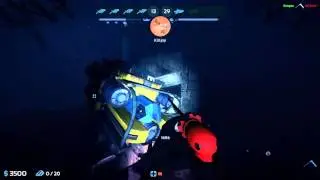 Depth - We start killing at 0 tickets CHALLENGE!