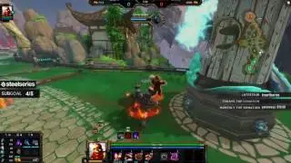 Smite: Grandmasters Duel! | Vulcan vs Chang'e | #150