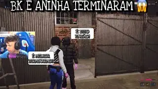 BK E ANINHA TERMINARAM O NAMORO ? 😱 • HYPE •