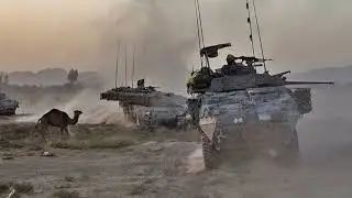 Canadian Arms Trade