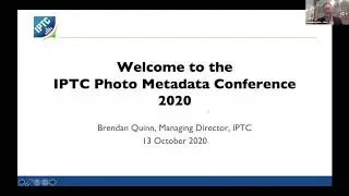IPTC Photo Metadata Conference 2020: Introduction