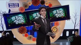 YTV (2021) - BIG FUN MOViES | Oct 31 | Corpse Bride