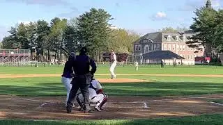 2025 Scott Hanson 5.2 innings 13Ks