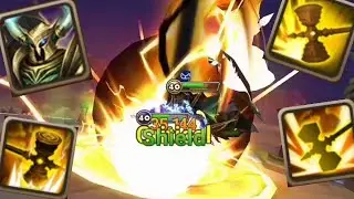 WIND LIVING ARMOR (COPPER) 2A in RTA Summoners war