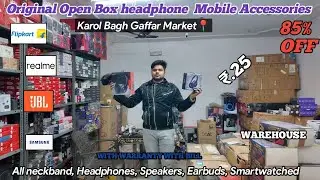 Open Box | Mobile Accessories | Mobiles | 100% Original Products | 1 Year Warranty 