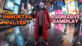 Alter Bullet Echo Aggressive Gameplay | Alter Bullet Echo Gear & Mod