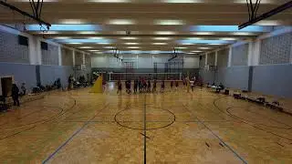N&Ouml;VV LLH: VCU Wiener Neustadt 3 vs SVA Aschbach
