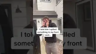 Surprised my boyfriend with a cute puppy. His reaction 😭