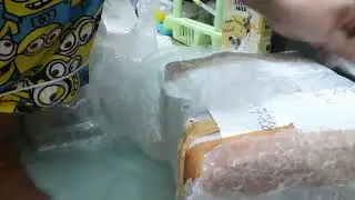 Unboxing paket dari kampung mauliat apa isinya #unboxingpaketdarikampung