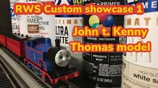 Custom Rws Showcase 1: John T Kenny Thomas