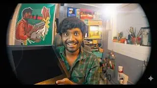 FRIST ANIMATION in telugu by Ganymadex