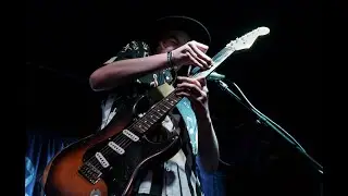 Tightrope [Cover] Live from Tulsa OK