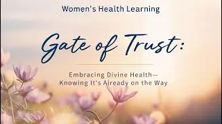 The Courage to Trust: Bitachon, Boundaries & Building Emotional Strength |