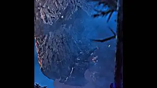 Godzilla Earth Edit #godzilla #edit #shorts #4k60fps
