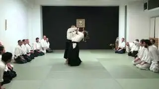 2015 Savoca Sensei @ Athens Aikido