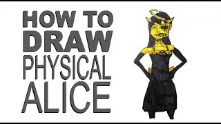 How to Draw Physical Alice