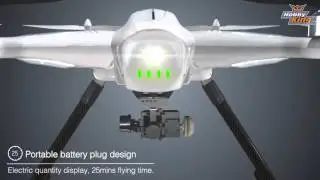 HobbyKing - Walkera TALI H500