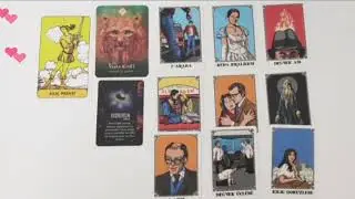 AKLINDAKİ KİŞİ BUGÜN NE YAŞIYOR ?💚ŞİFA ÇALIŞMASI🍀 #tarot #aboneol#ilişkiaçılımı #aşk #aklımdakikişi