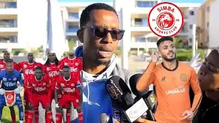 JEFF LEA - HUJUMA ZAWAZI KWA SIMBA/SIMBA INAUWEZO WA KUSHINDA POPOTE/AICHAMBUA BERKANE KUTOKA MOROCO