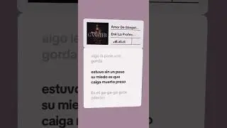 Amor De G&aacute;ngster: Street Poem | New Song Reggaeton to dedicate Play on Spotify