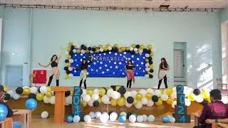 Intergroup Dance 3 | Farewell 2024 | Smolensk State Medical University | Russia