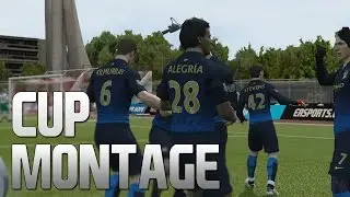 FIFA 15: Pro Clubs CUP Montage!