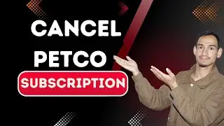 Руководство по отмене подписки Petco &ndash; просто и быстро.