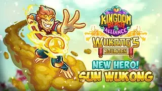 Sun Wukong Hero Spotlight | Wukong's Journey DLC