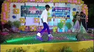 Nagarjuna E.m High school , Farewell day celebrations-2025