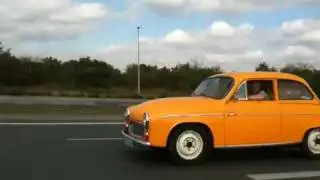 Syrena 104 1970