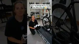 WORST Ways To WASTE Money On Your Bike PT.3! #cycling #roadbike