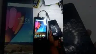 Reverse Charging Tablet